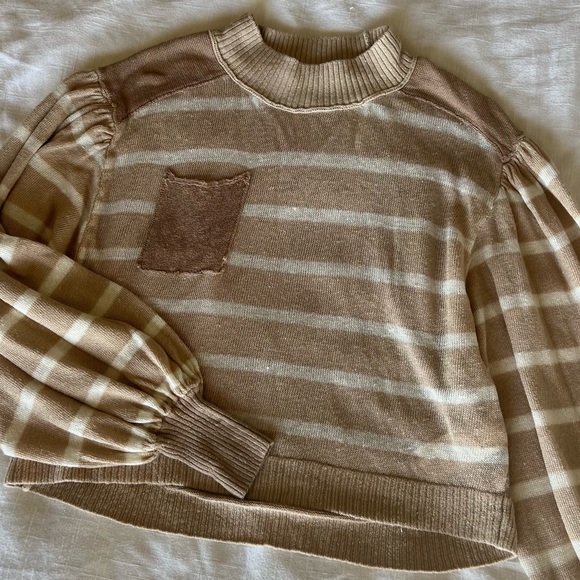 Free People Between The Lines Top - Picture 5 of 5